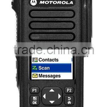 Police Handheld 2 Way Radio XiR P8668 Digial Two Way Radio