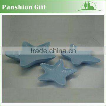 Wholesale Ceramic Ocean Sea Horse Dish photo-3