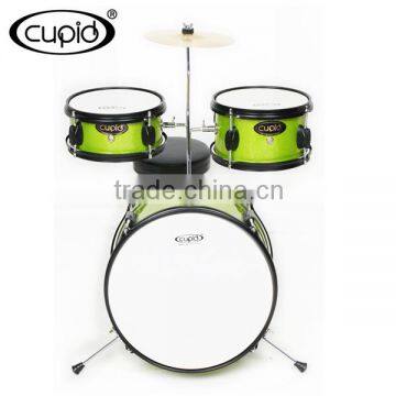 Cupid drum kit junior drum set kids drum set