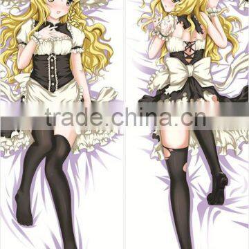 New Touhou Project Japanese Anime Dakimakura Cheap Big Body Pillow Case Wholesale Dropship