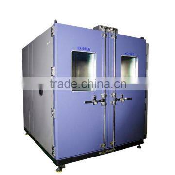 Simulate Real Climate Walk in Temperature Humidity Test Chamber for Pcb and Electrics photo-3