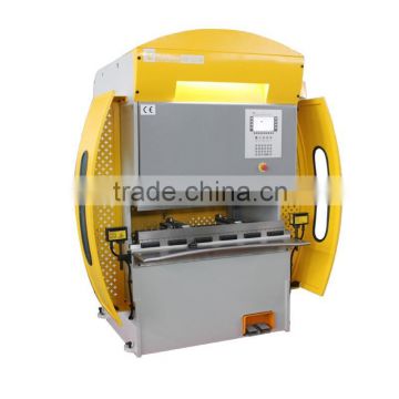 WE67K-20T/1050 European type small CNC hydraulic press brake