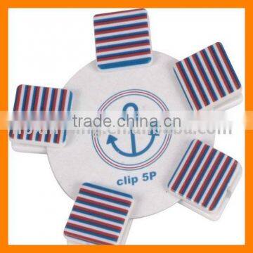 Popular Cheap Plastic Mini Office Clip photo-2