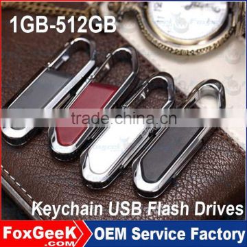 Wholesale KeyChain Shaped USB Flash Drive 2GB,4,8,16,32,64,128G,256G,512GB G 1TB 2TB, Custom Promotional Gift USB Flash Drives