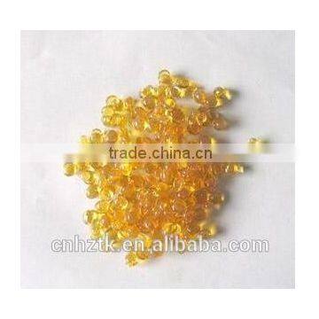 High gloss benzene soluble polyamide resin