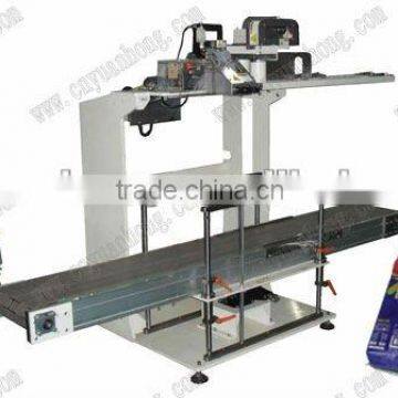 SEMI-AUTOMATIC SEWING MACHING FOR BULK BAG