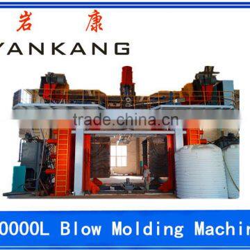 Large Size 10000L Water Tank Blow Molding Machine