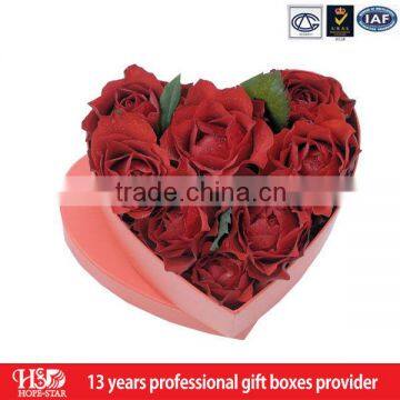Luxry Party Chocolate Packing Chocolate Gift Packaging Heart Shaped Chocolate Box photo-1