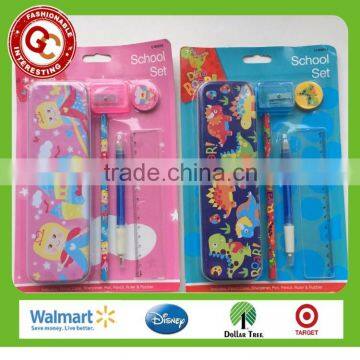 Nice stationery set for girls and boys