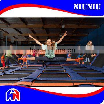 The New Fashion Games Kids Indoor Trampoline Bed for Bestselling photo-2