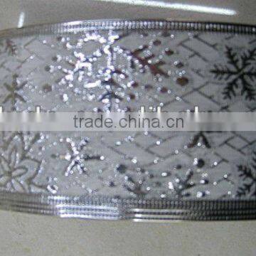 Christmas Ribbon for Decoration photo-4