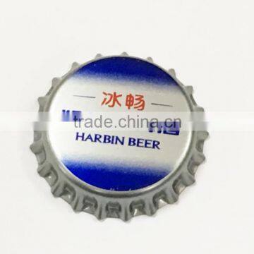 Printed Cola Beer Bottle Tinplate Crown Caps for Bottle 6051803CNN2N