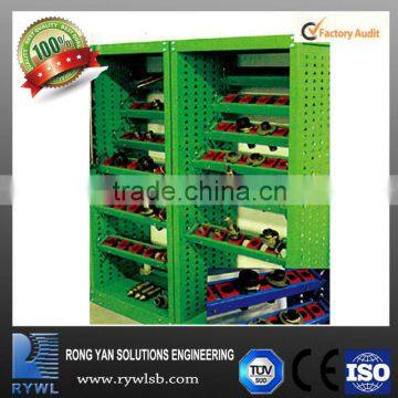 RYWL storage close and open cutting tool cabinet