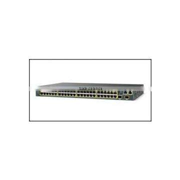 Cisco Switch WS-C2960S-48LPS-L