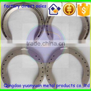 factory direct sales forged wholesale aluminum alloy horseshoe