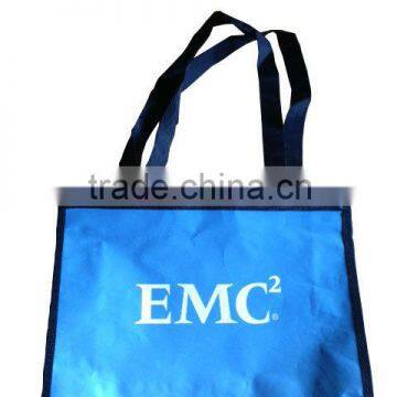 promotional bag manufacturer 600D shopping bag