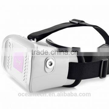 Google Cardboard VR 3D Glasses VR Headset vr Box OEM China Factory