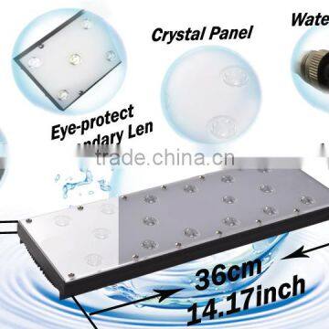 40cm/15inch/40W Dimmable Programmable Led Aquarium Light With Turning-p Controller,sunrise Sunset Lunar Cycle photo-3