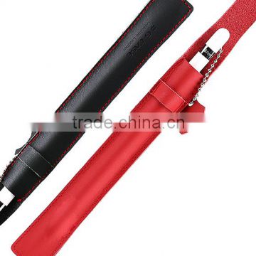 High Quality Customized Leather Holder for Pen and Pencil