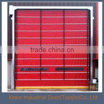 Factory Produce High Speed Roll up Door / High Speed Door / Pvc High Speed Door photo-5