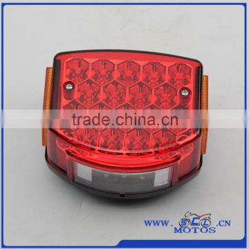 SCL-2015060035 high quality rear tail light for motorcycle parts