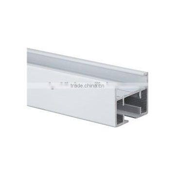 Electric/ Motorized Double Window Curtain Steel Track photo-2