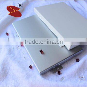 Building materials fireproof aluminum wall panel