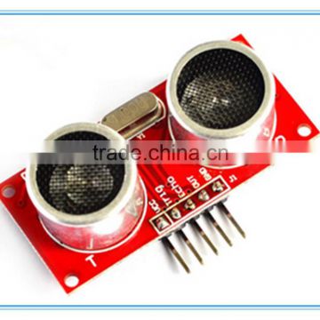 Red ultrasonic ranging moduleNon-contact ultrasonic distance sensor moduleDYP-ME007V1Ultrasonic distance measuring sensor module