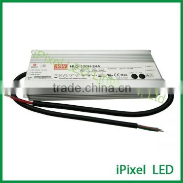 Meanwell LED Power supply 12V waterproof