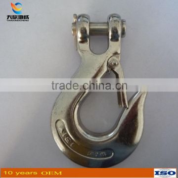 Stainless steel 316 jaw hanging hook