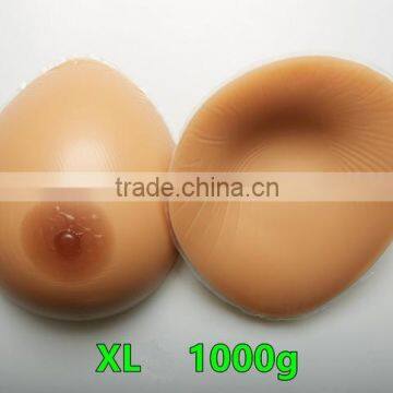 Silicone Fake Breasts for Man photo-2