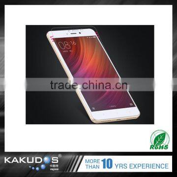 Wholesale Simple Design Tpu Screen Protector Film for Redmi Note 4 photo-3