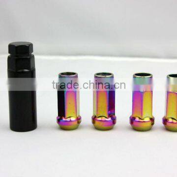 MUTEKI SR48 Wheel Lug Nuts 20+1