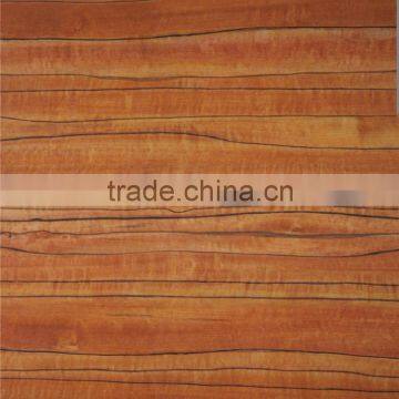 double side faced 4x8 laminated melamine mdf board from Shandong