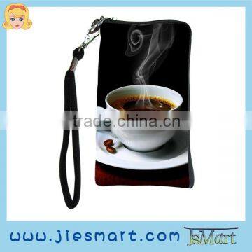 JSMART cellphone bag sublimation printing bag