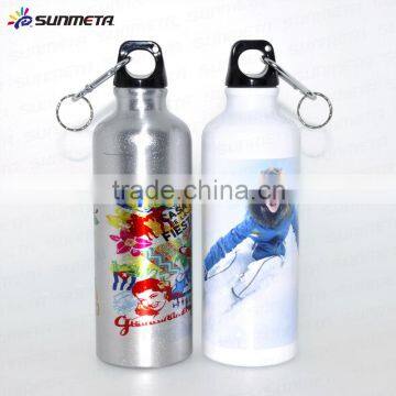 Sublimation Water Bootle Aluminum Sports Bottle