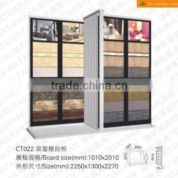 Ceramic Tiles Stone Display Stand-CT022