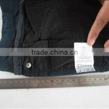 garment inspection service/apparel quality control inspection in China