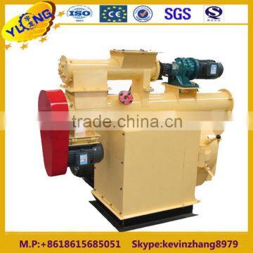 HKJ250 poultry feed pellet making machine 1ton/hr