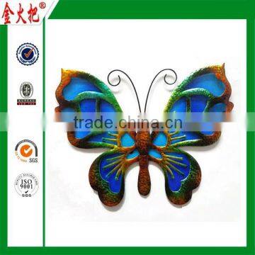 China Factory Direct Sales Top Quality Butterfly Decoration Drinking Party Straw