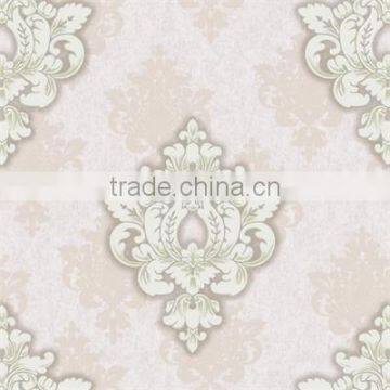 Hotel Decoration Hot Sale Cheap Pvc/vinyl Wallpapers photo-6