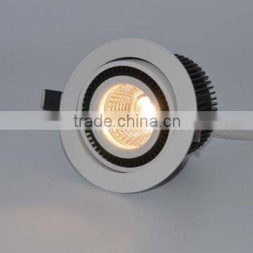 High Quality COB LED 1600Lm 20w COB Led Downlight TEC002CD20WCB