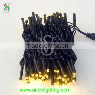 Wholesale pvc cable copper leg led string light for Japanese market special