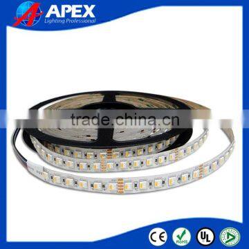 4 in 1 smd 5050 rgb + 5050 cold white led strip light OEM LED TAPE