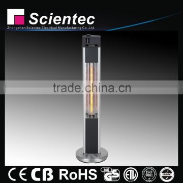 Scientec 2016 New Product High Efficency Electric Heater Freestanding Manufacture