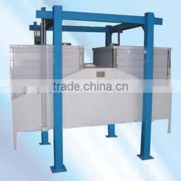 sago starch making machines starch screening sifter