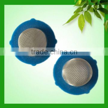 Top grade economic 80*80 ss304 rubber washer filter screen