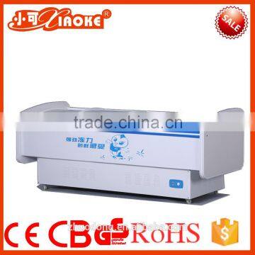 DG-160X Frezer Horizontal Noiseless Gas Multi Door Curved Gas Absorption Refrigerator photo-5