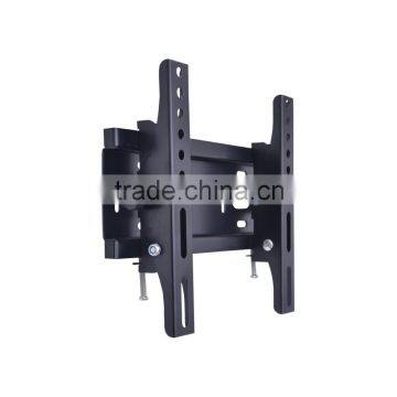 The middle east popular sliding unversal slim tilt plasma tv mount hold lcd flat screen tv wall bracket with vesa 200*200