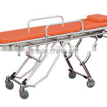 medical stretcher size/air ambulance stretcher/ambulance stretcher mattress